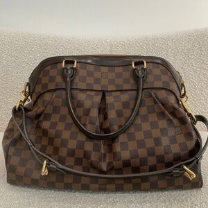 Authentic Pre-Owned Louis Vuitton Trevi GM Damier Ebene